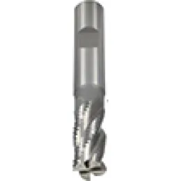 Schruppfräser HSSAI G642-2/G662-2, STAHLUX