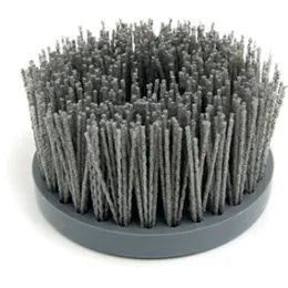 Tellerschleifbürste, Korn 46