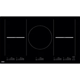 Franke, Kochfeld, Mythos, FHMT 905 , Glas , schwarz, 880 x 520 mm, Flächenbündiger Einbau/SlimTop