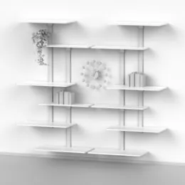 Pecasa Wohnen 2390 x 2200 Metall