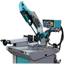 Bandsägemaschine, IMET - Typ BS 300/60 SHI