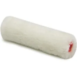 Perlon HK-Walzen, weiss, Schur 10 mm, Ø 14 mm, Breite 10 cm