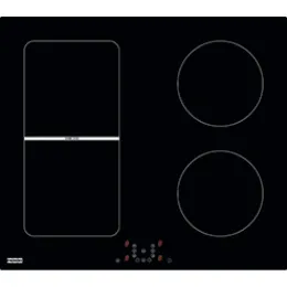 Franke, Kochfeld, Maris, FHMR 604 , Glas , schwarz, 590 x 520 mm, Flächenbündiger Einbau/SlimTop