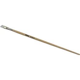 Strichzieher schräg, Synthetikfaser, Grösse 8