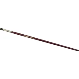 HOLA Ölmalpinsel, flache Form, reines Iltishaar, Grösse 6