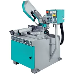 Bandsägemaschine, IMET - Typ BS 300 Plus SHI, halbautomatisch