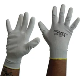 Arbeitshandschuhe MicroFlex, weiss