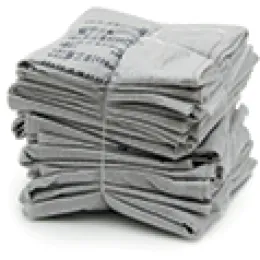 Filtersäcke für Vorabscheider, rechteckig, 70 x 70 cm