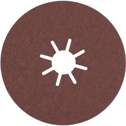 sia 4961 sialoX, Fiberscheiben mit Sternloch Ø 115 mm