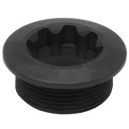 Shimano XTR M980 Kurbelarm Befestigung