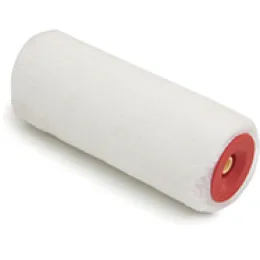 ROLLMAX-Walzen Microtex weiss, Schur 10 mm, Ø 44 mm, Breite 18 cm