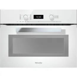 MIELE Kompakt-Backofen H 6400-60 BM BW 400V