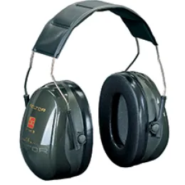 Kopfbügel-Gehörschutz, 3M - PELTOR Optime II